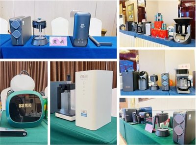 美吶凈水獨(dú)家冠名慧聰品牌巡展進(jìn)階之路--燃爆2023!